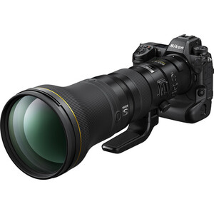 Nikon NIKKOR Z 800mm f/6.3 VR S Lens ( 44000 TL Para İadesi ) - Thumbnail