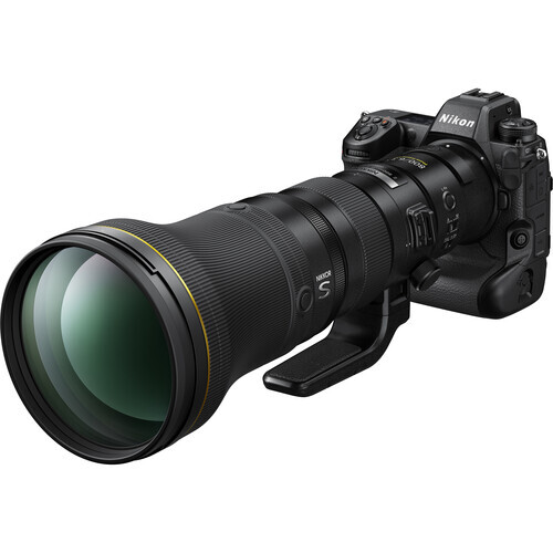Nikon NIKKOR Z 800mm f/6.3 VR S Lens ( 44000 TL Para İadesi )