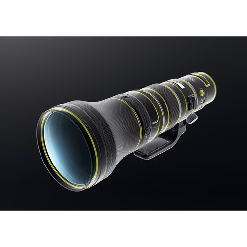 Nikon NIKKOR Z 800mm f/6.3 VR S Lens ( 44000 TL Para İadesi )