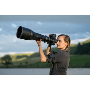 Nikon NIKKOR Z 800mm f/6.3 VR S Lens ( 44000 TL Para İadesi ) - Thumbnail