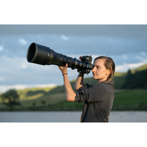 Nikon NIKKOR Z 800mm f/6.3 VR S Lens ( 44000 TL Para İadesi )