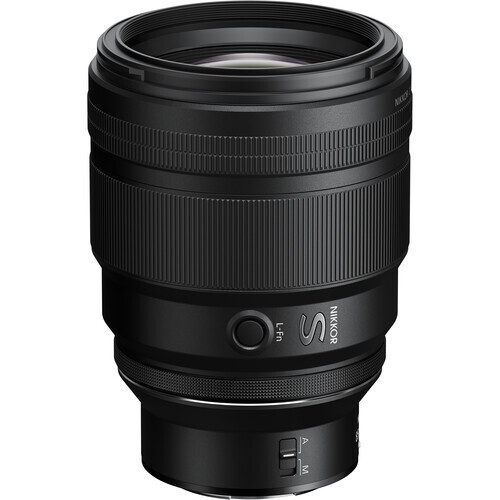 Nikon NIKKOR Z 85mm f/1.2 S Lens ( 11000 TL Para İadesi )