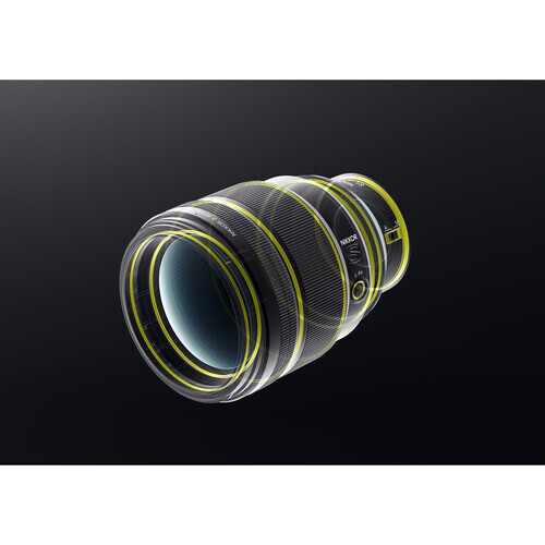 Nikon NIKKOR Z 85mm f/1.2 S Lens ( 11000 TL Para İadesi )
