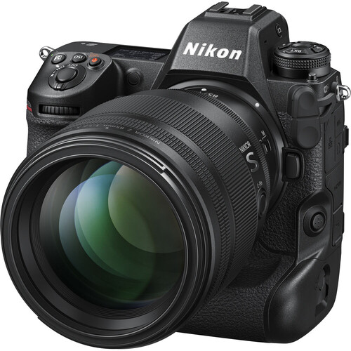 Nikon NIKKOR Z 85mm f/1.2 S Lens ( 11000 TL Para İadesi )