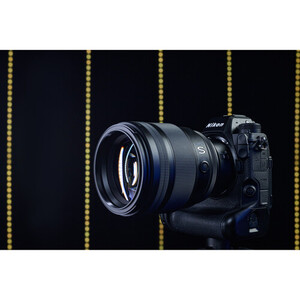 Nikon NIKKOR Z 85mm f/1.2 S Lens ( 11000 TL Para İadesi ) - Thumbnail