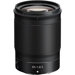Nikon - Nikon NIKKOR Z 85mm f/1.8 S Lens ( 5500 TL Para İadesi )