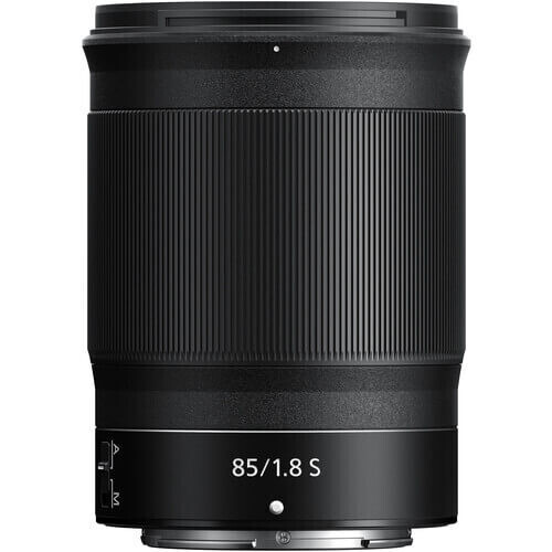Nikon NIKKOR Z 85mm f/1.8 S Lens ( 5500 TL Para İadesi )