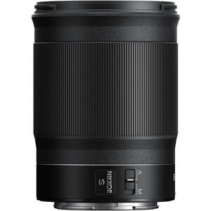 Nikon NIKKOR Z 85mm f/1.8 S Lens - Thumbnail