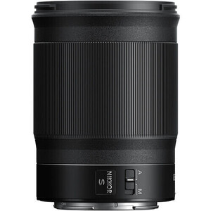 Nikon NIKKOR Z 85mm f/1.8 S Lens ( 5500 TL Para İadesi ) - Thumbnail