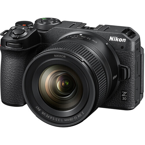 Nikon NIKKOR Z DX 12-28mm f/3.5-5.6 PZ VR Lens ( 2750 TL Para İadesi )