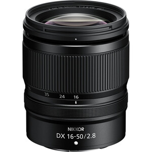 Nikon - Nikon NIKKOR Z DX 16-50mm f/2.8 VR Lens ( 5500 TL Para İadesi )