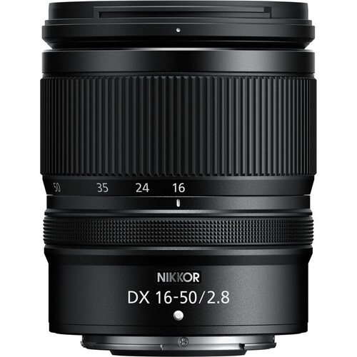 Nikon NIKKOR Z DX 16-50mm f/2.8 VR Lens ( 5500 TL Para İadesi )