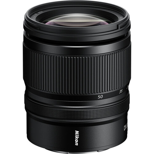 Nikon NIKKOR Z DX 16-50mm f/2.8 VR Lens ( 5500 TL Para İadesi )