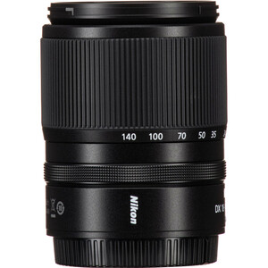 Nikon NIKKOR Z DX 18-140mm f/3.5-6.3 VR Lens - Thumbnail