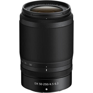 Nikon - Nikon NIKKOR Z DX 50-250mm f/4.5-6.3 VR (1)