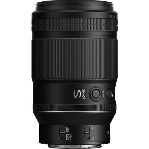 Nikon NIKKOR Z MC 105mm f/2.8 VR S Makro Lens ( 11000 TL Para İadesi )