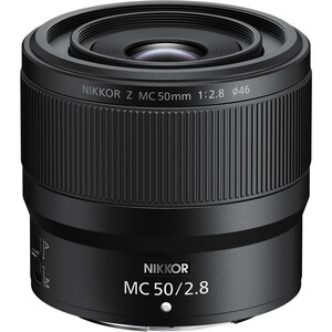 Nikon - Nikon NIKKOR Z MC 50mm f/2.8 Makro Lens ( 5500 TL Para İadesi )