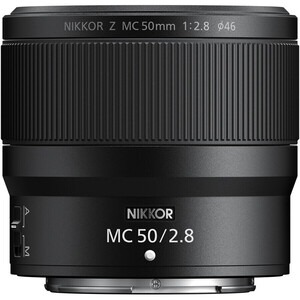 Nikon - Nikon NIKKOR Z MC 50mm f/2.8 Makro Lens ( 5500 TL Para İadesi ) (1)