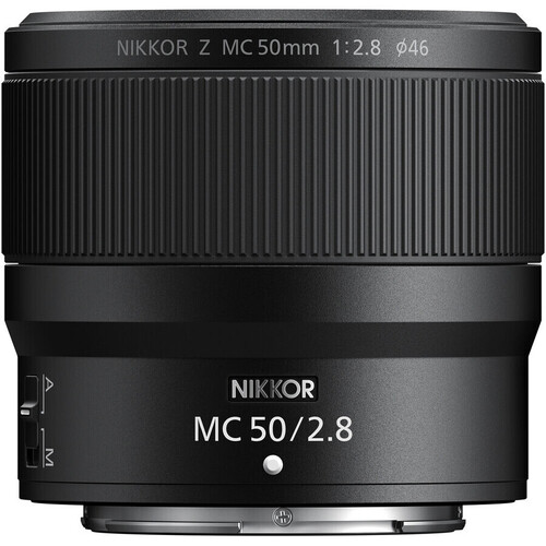 Nikon NIKKOR Z MC 50mm f/2.8 Makro Lens