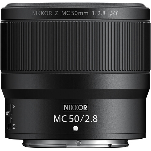 Nikon NIKKOR Z MC 50mm f/2.8 Makro Lens ( 5500 TL Para İadesi )