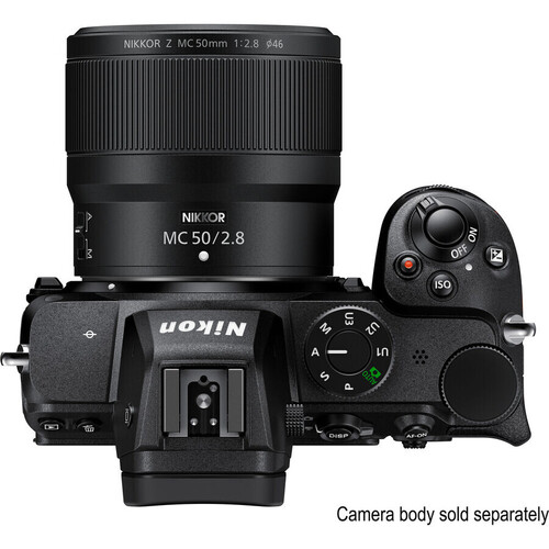 Nikon NIKKOR Z MC 50mm f/2.8 Makro Lens