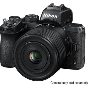 Nikon NIKKOR Z MC 50mm f/2.8 Makro Lens ( 5500 TL Para İadesi ) - Thumbnail