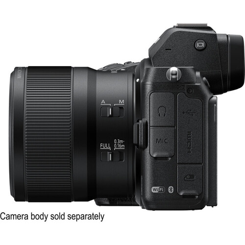 Nikon NIKKOR Z MC 50mm f/2.8 Makro Lens ( 5500 TL Para İadesi )