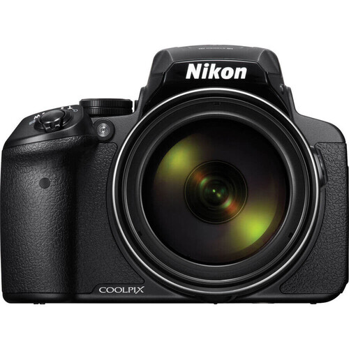 Nikon P900 83x Optik Zoom Fotoğraf Makinesi