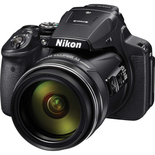 Nikon P900 83x Optik Zoom Fotoğraf Makinesi