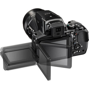 Nikon P900 83x Optik Zoom Fotoğraf Makinesi - Thumbnail