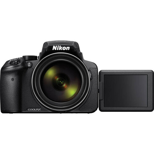 Nikon P900 83x Optik Zoom Fotoğraf Makinesi