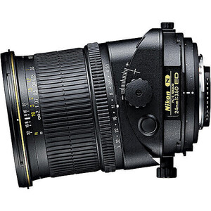 Nikon PC-E 24mm f/3.5D ED Lens - Thumbnail