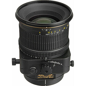 Nikon - Nikon PC-E Micro-NIKKOR 45mm f/2.8D ED Tilt-Shift Lens (1)