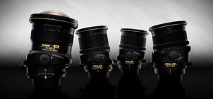 Nikon PC NIKKOR 19mm f/4E ED Tilt-Shift Lens - Thumbnail