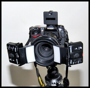 Nikon R1 Flaş Kit - Thumbnail