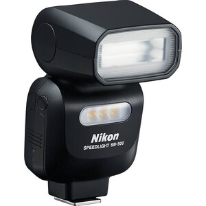 Nikon - Nikon SB-500 AF Speedlight Tepe Flaşı