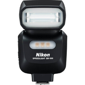 Nikon SB-500 AF Speedlight Tepe Flaşı - Thumbnail