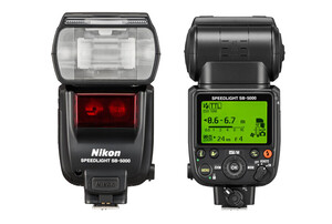 Nikon SB-5000 Tepe Flaş - Thumbnail