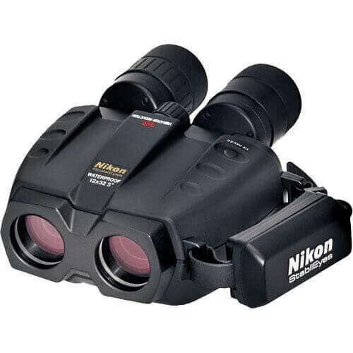 Nikon StabilEyes 12x32 Image Stabilization Waterproof Dürbün