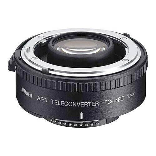 Nikon Teleconverter TC-14E II