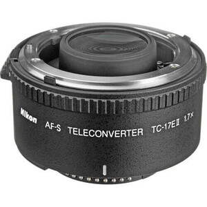 Nikon Teleconverter TC-17E II - Thumbnail