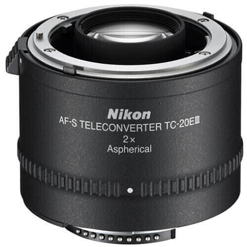 Nikon Teleconverter TC-20E III/20E
