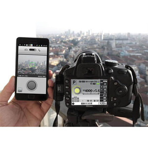 Nikon WU-1a Wireless Mobile Adapter - Thumbnail