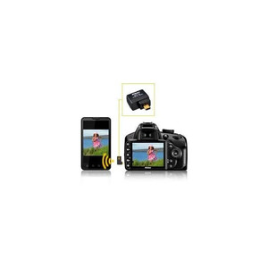 Nikon WU-1a Wireless Mobile Adapter - Thumbnail