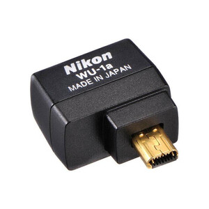 Nikon WU-1a Wireless Mobile Adapter - Thumbnail