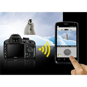 Nikon WU-1a Wireless Mobile Adapter - Thumbnail