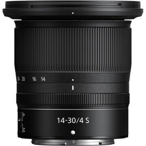 Nikon Z 14-30mm f/4 S Lens - Thumbnail