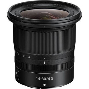 Nikon - Nikon Z 14-30mm f/4 S Lens ( 11000 TL Para İadesi ) (1)