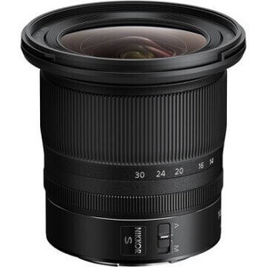 Nikon Z 14-30mm f/4 S Lens - Thumbnail