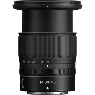 Nikon Z 14-30mm f/4 S Lens ( 11000 TL Para İadesi )